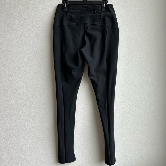 Athleta Stellar Tight Pant Legging Black Comfort Work Travel Pants Size XS - Picture 6 of 10